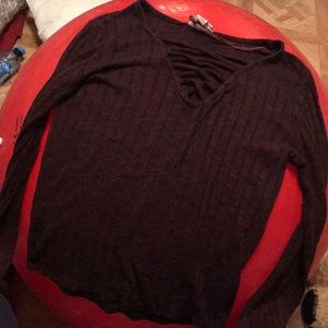 Long sleep shirt